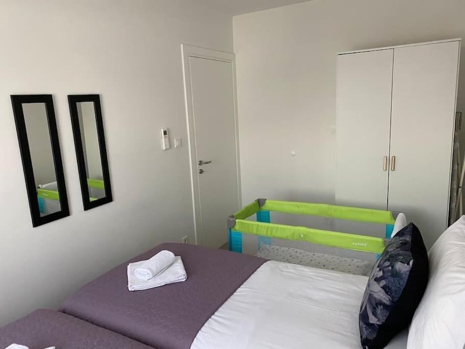 New Modern Apt Near Old Town - Private Parking Ζαντάρ Εξωτερικό φωτογραφία