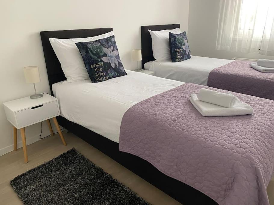 New Modern Apt Near Old Town - Private Parking Ζαντάρ Εξωτερικό φωτογραφία