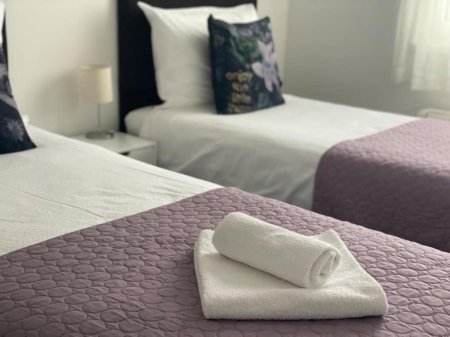 New Modern Apt Near Old Town - Private Parking Ζαντάρ Εξωτερικό φωτογραφία