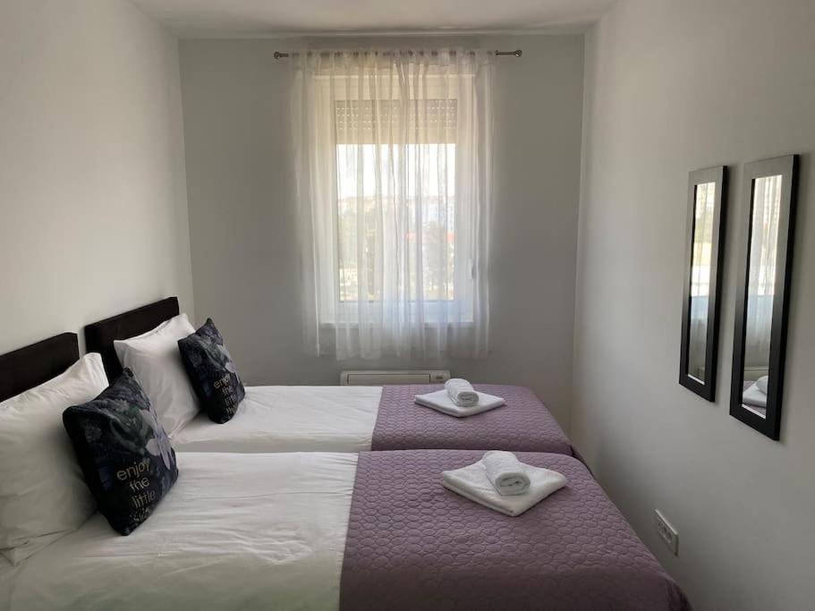 New Modern Apt Near Old Town - Private Parking Ζαντάρ Εξωτερικό φωτογραφία