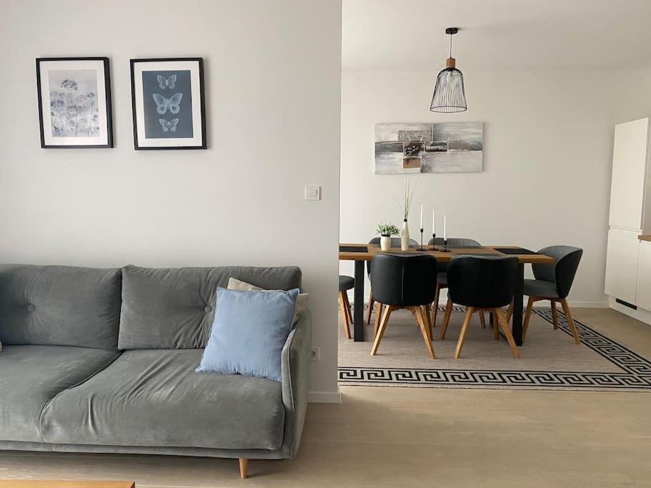 New Modern Apt Near Old Town - Private Parking Ζαντάρ Εξωτερικό φωτογραφία