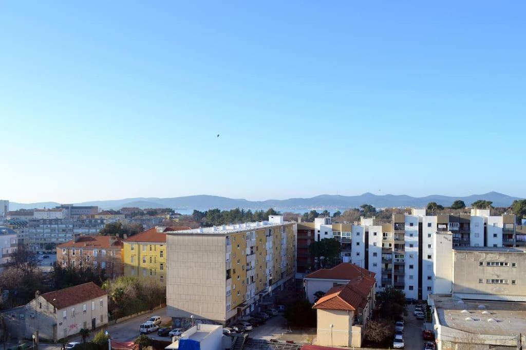 New Modern Apt Near Old Town - Private Parking Ζαντάρ Εξωτερικό φωτογραφία