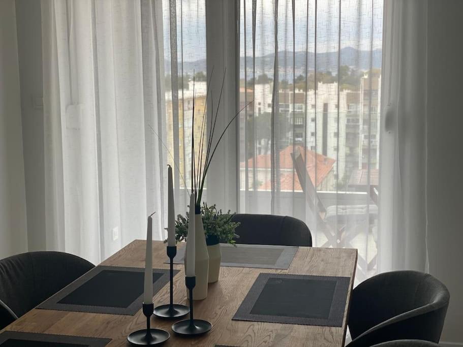 New Modern Apt Near Old Town - Private Parking Ζαντάρ Εξωτερικό φωτογραφία