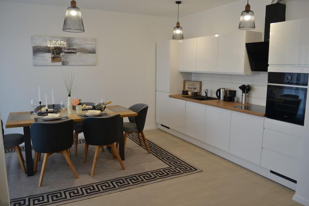 New Modern Apt Near Old Town - Private Parking Ζαντάρ Εξωτερικό φωτογραφία