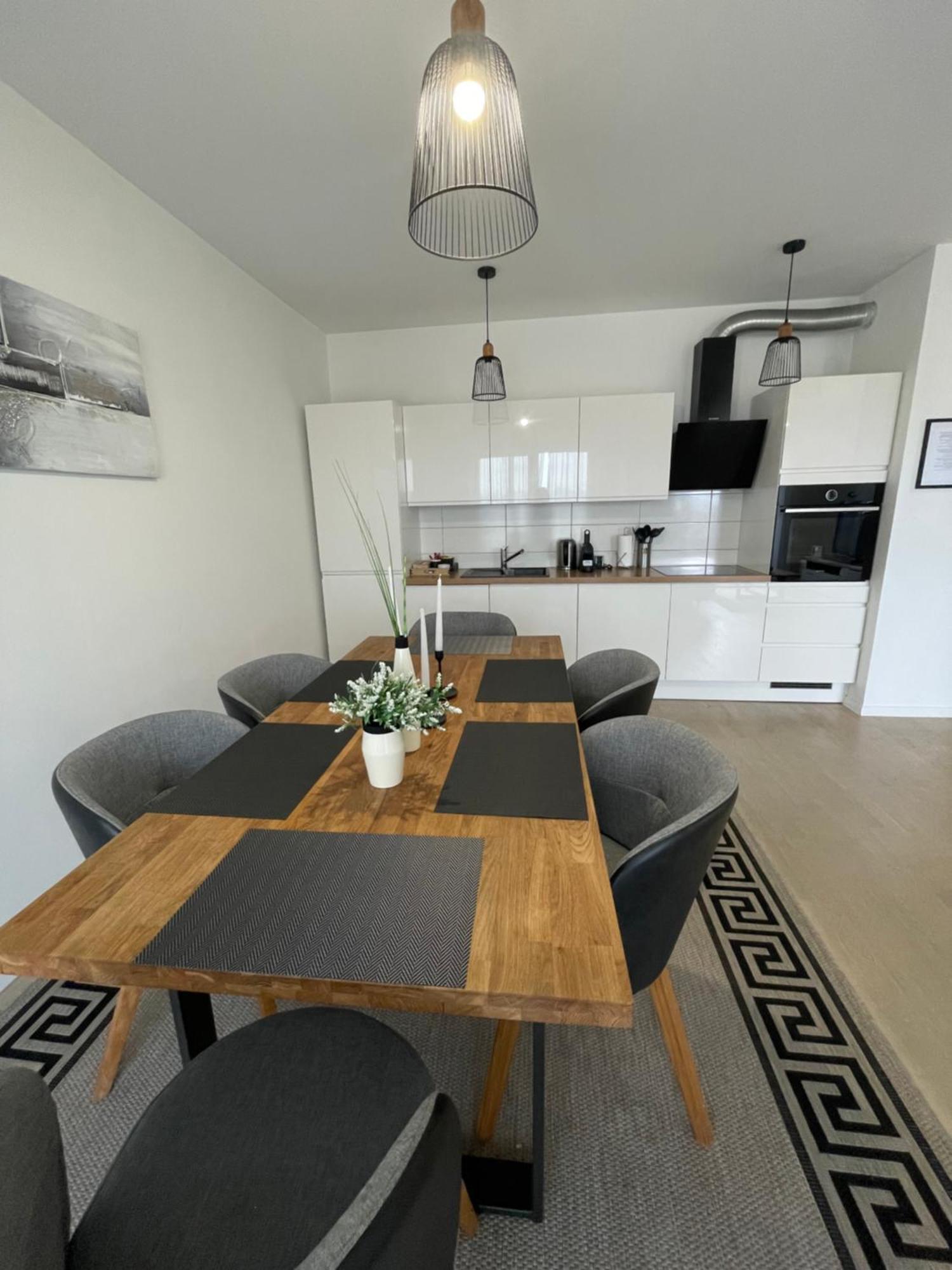 New Modern Apt Near Old Town - Private Parking Ζαντάρ Εξωτερικό φωτογραφία